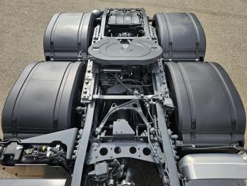 ACTROS 2548 6X2/4 / PTO / GIGASPACE